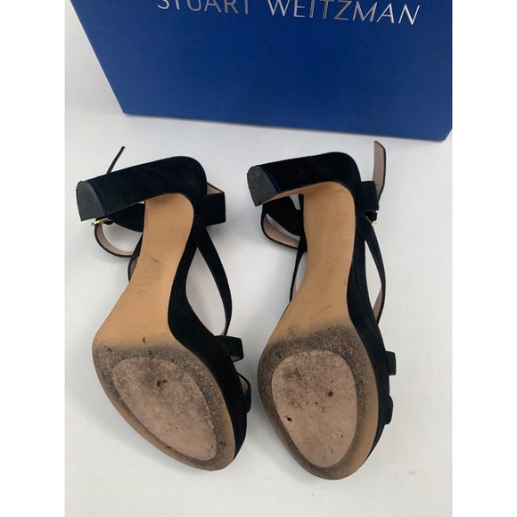 Stuart Weitzman Cersei Platform Sandals - Picture 10 of 13